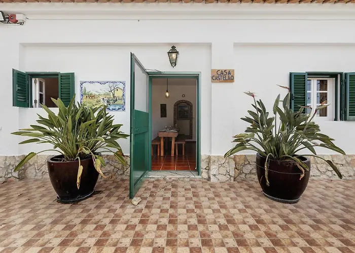 Casa Castelao Apartmán *